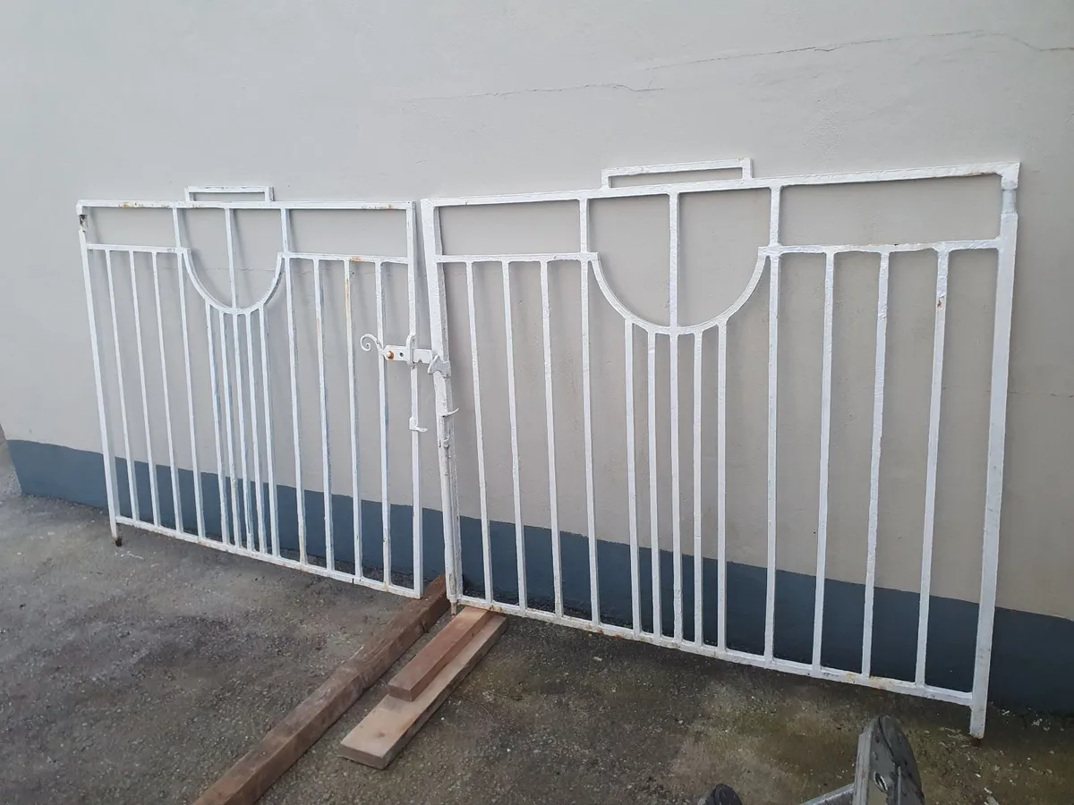 House gate - Image 1