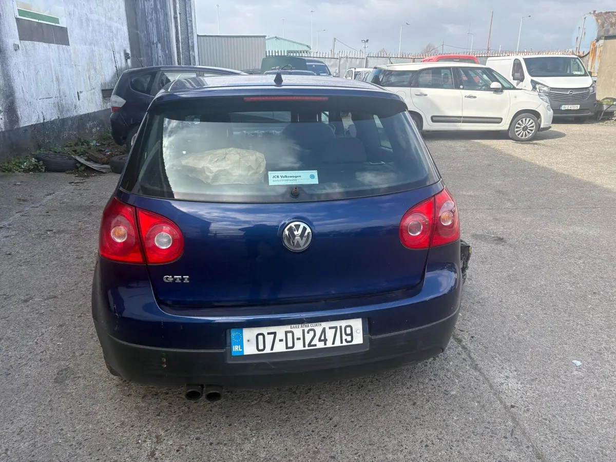 07 Golf GTI…AUTO - Image 4
