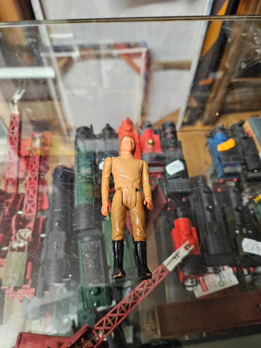 Vintage Battlestar Galactia Starbuck - Image 1