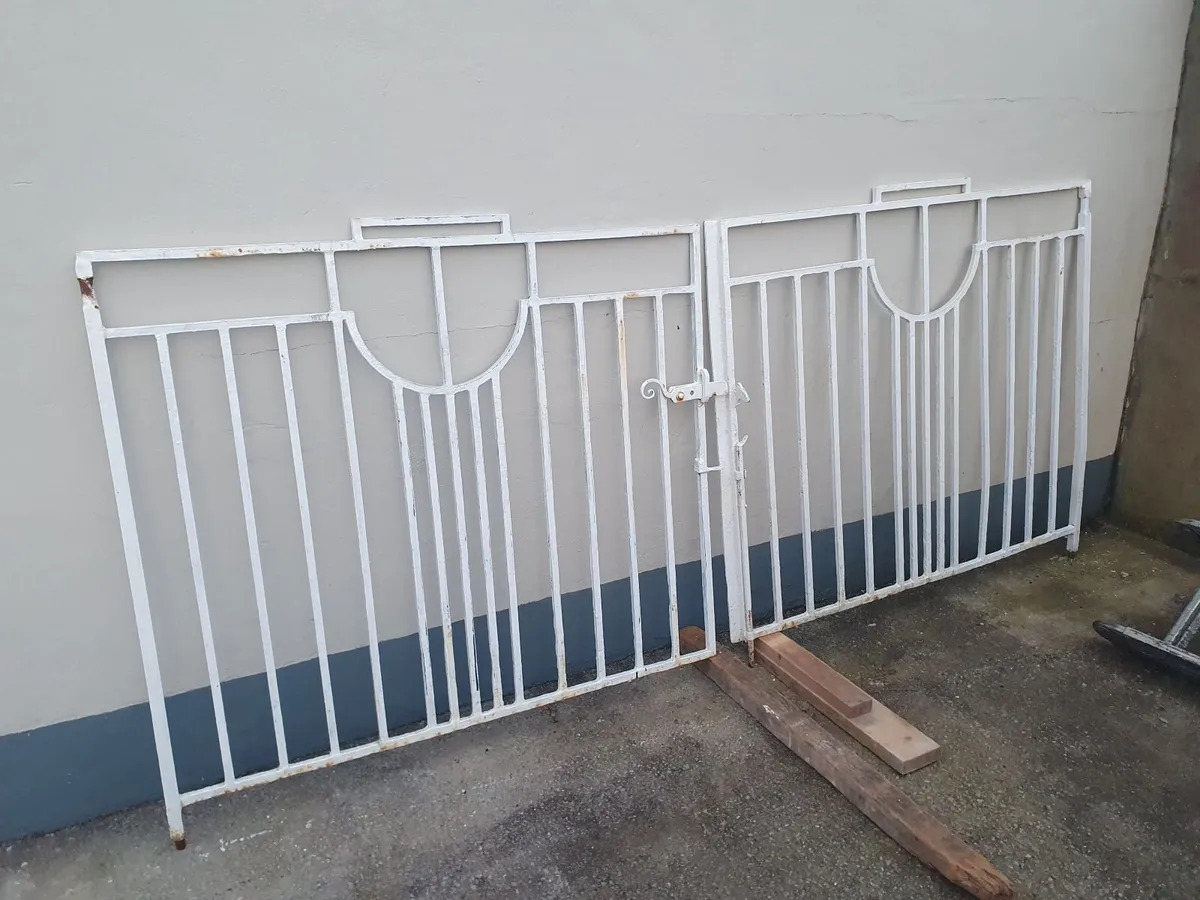 House gate - Image 3