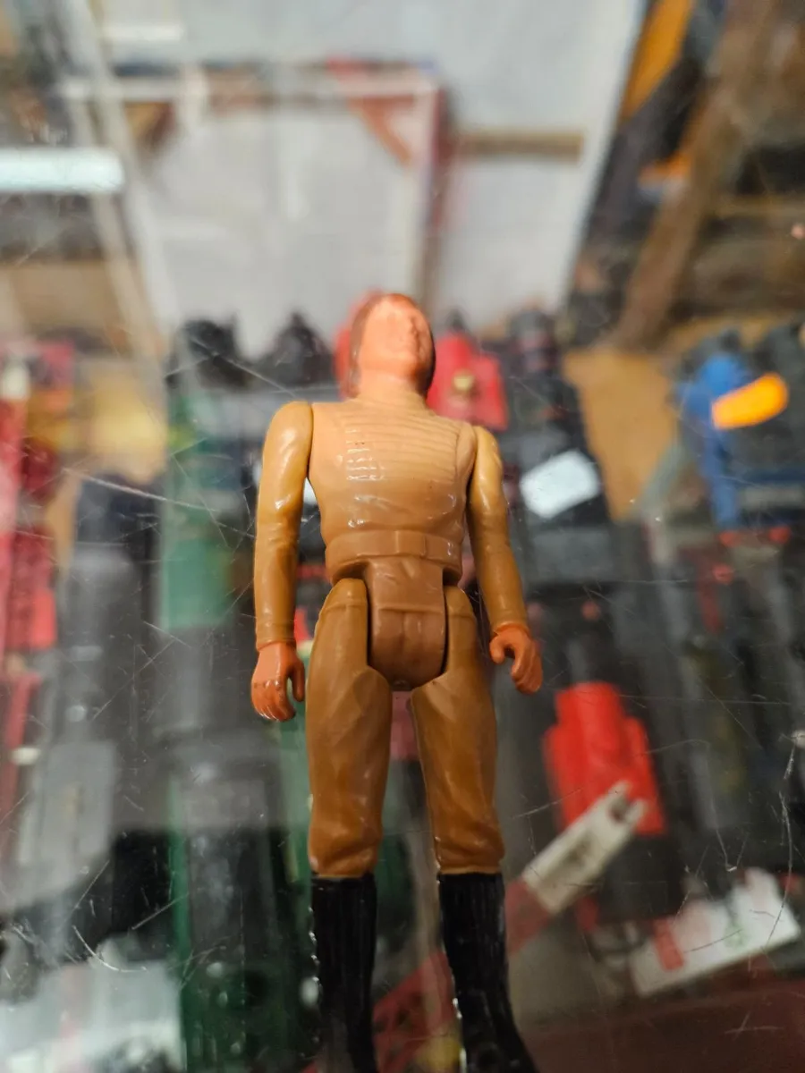 Vintage Battlestar Galactia Starbuck - Image 2