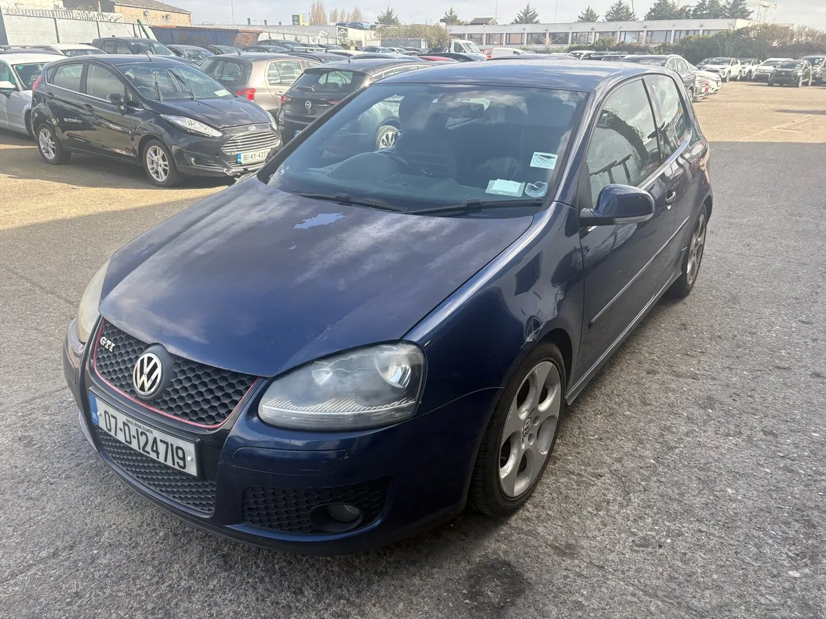 07 Golf GTI…AUTO - Image 2