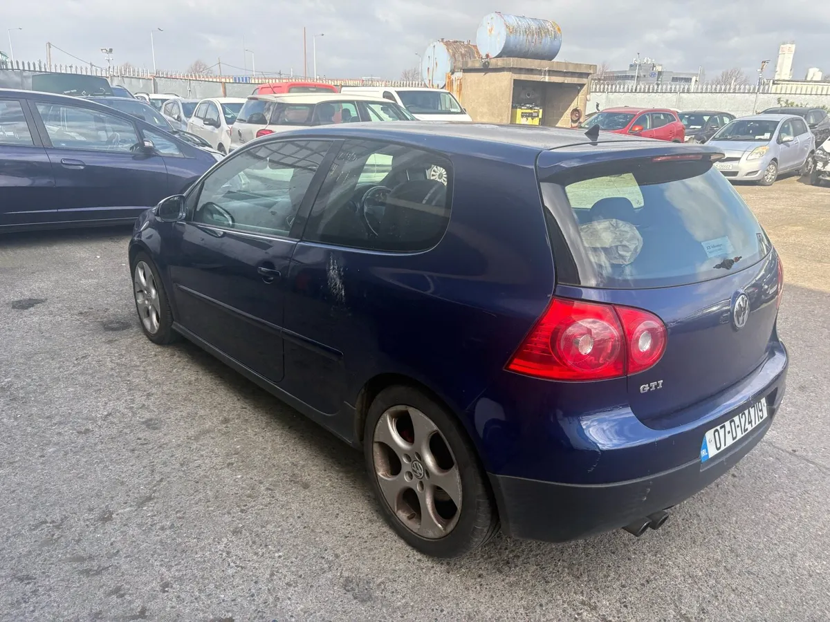 07 Golf GTI…AUTO - Image 3