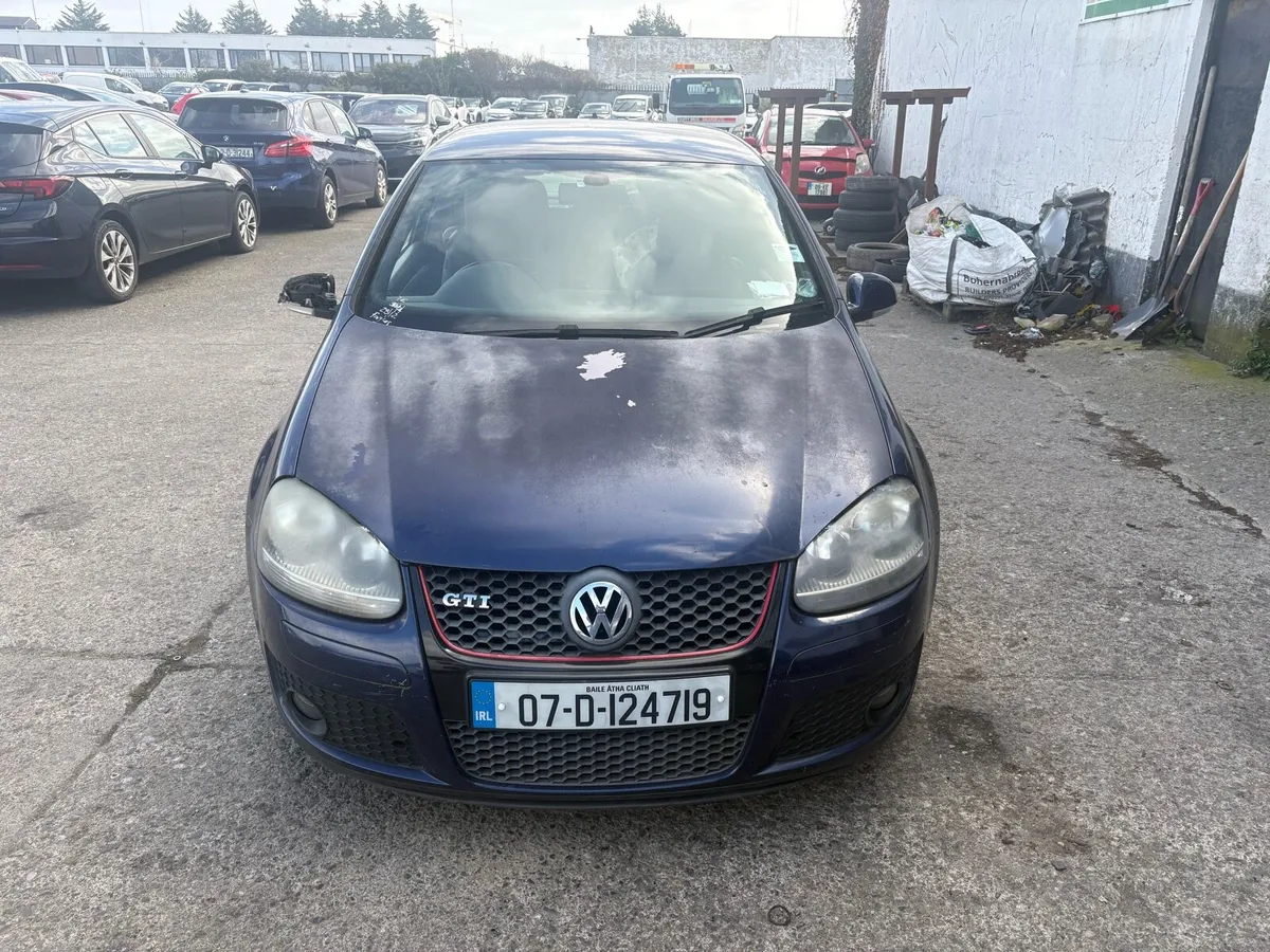 07 Golf GTI…AUTO - Image 1