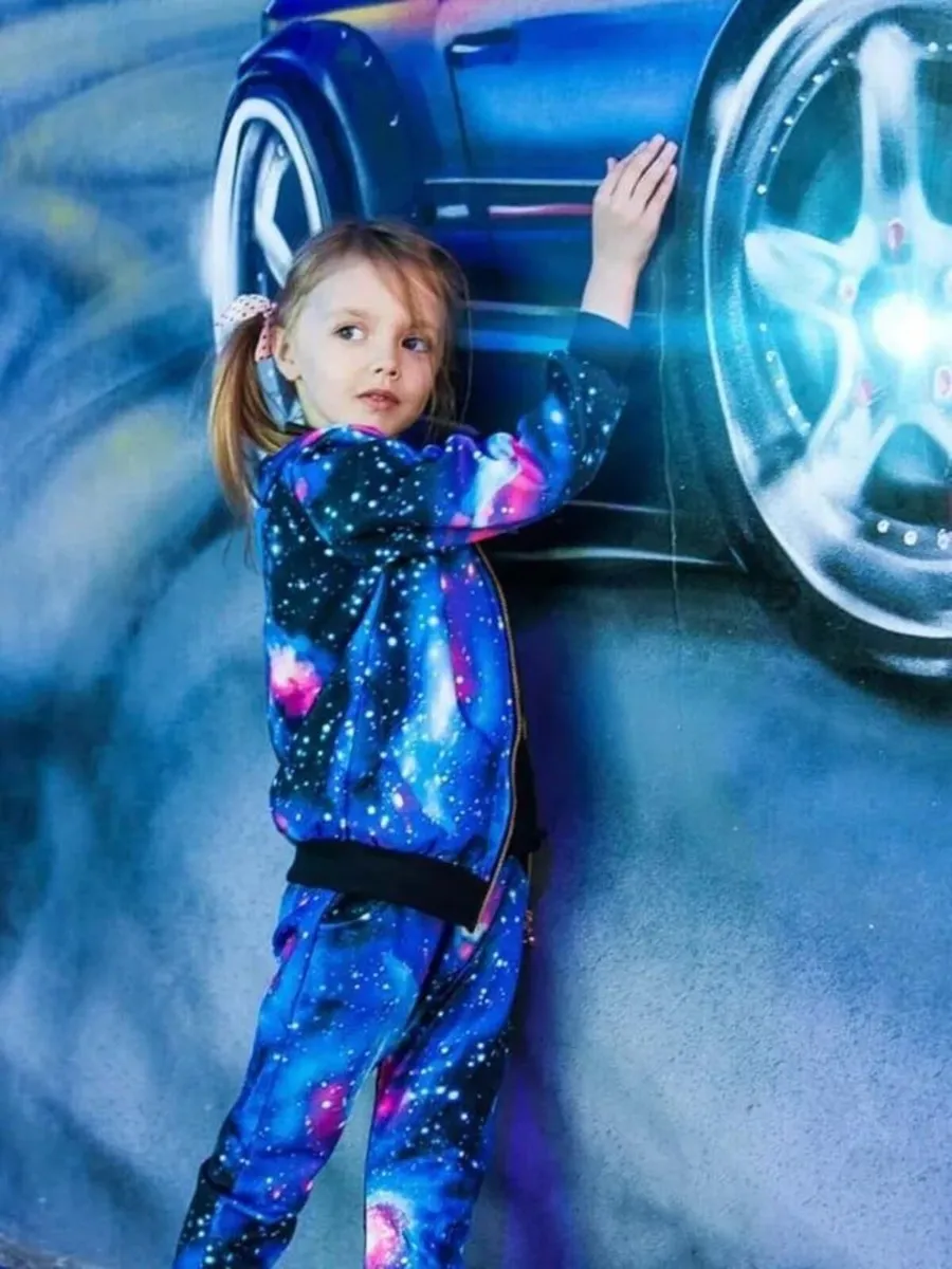 Kids Set tracksuit - Image 4