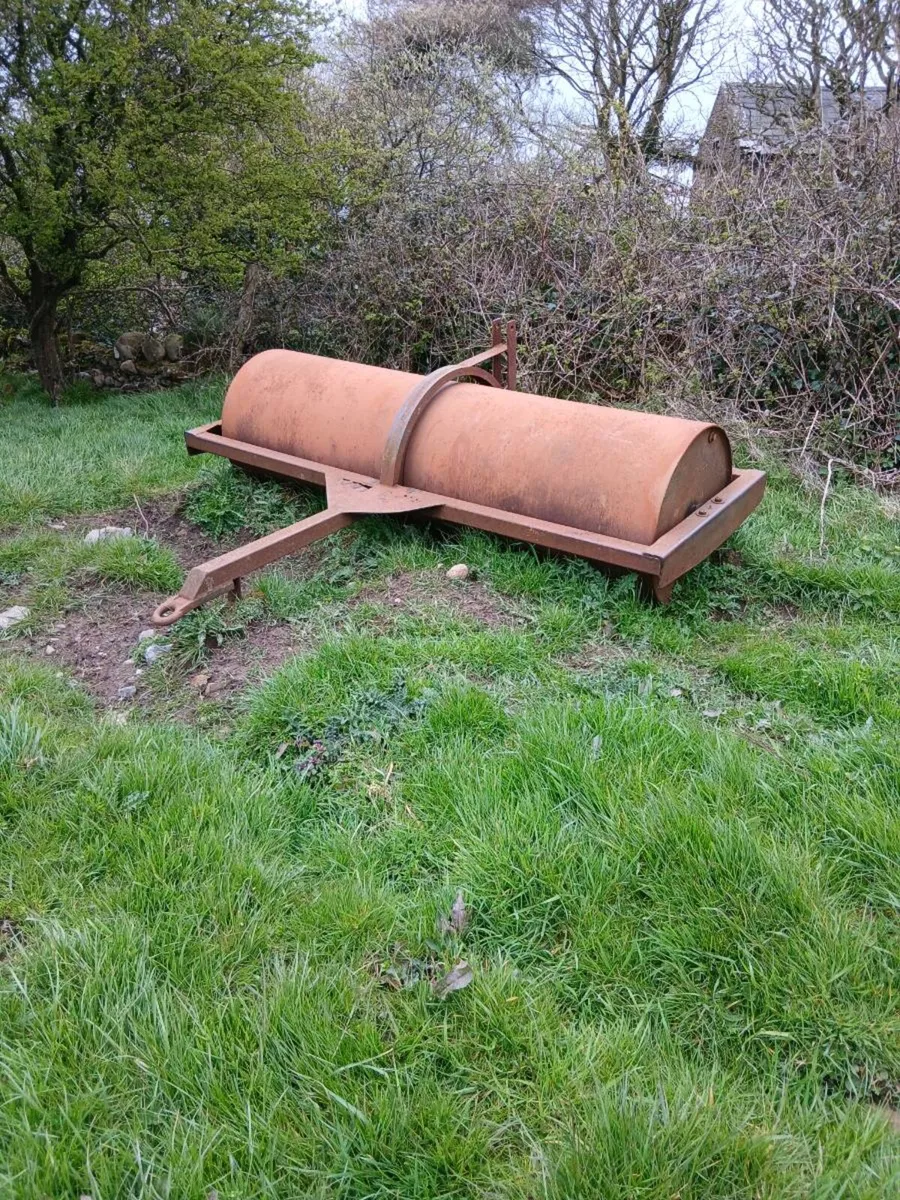 Land roller - Image 1