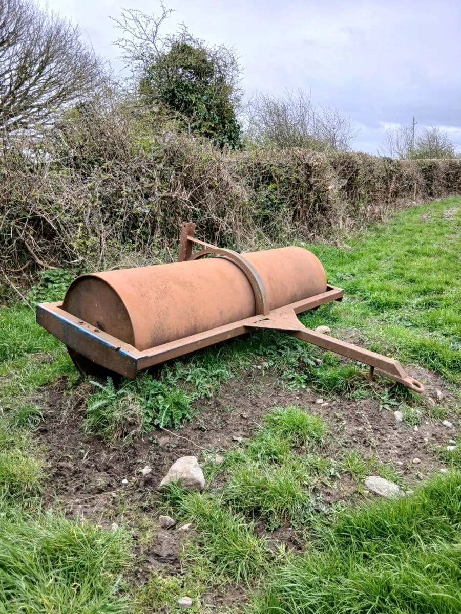 Land roller - Image 2