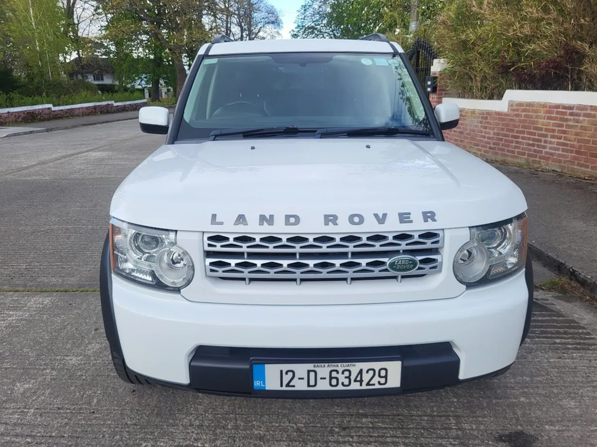 Land Rover Discovery | DOE 12/26 | Tax 12/26 - Image 2