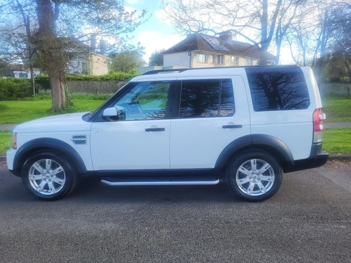 Land Rover Discovery | DOE 12/26 | Tax 12/26 - Image 3
