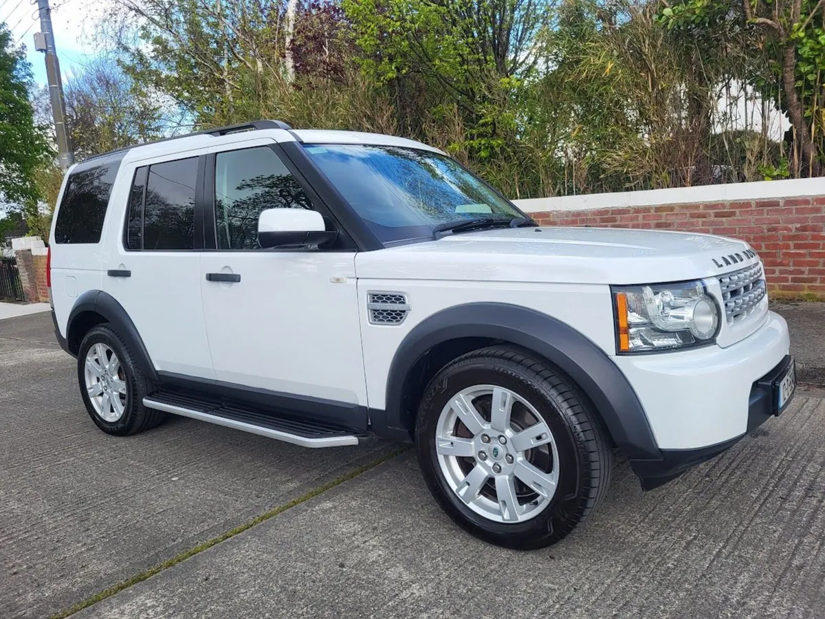 Land Rover Discovery | DOE 12/26 | Tax 12/26 - Image 1