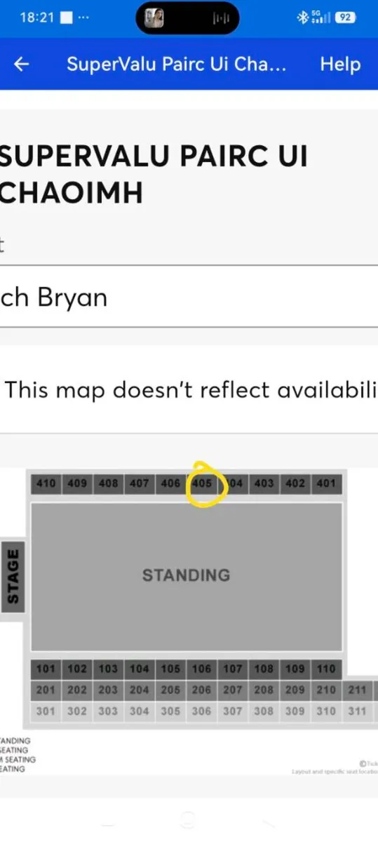 Zach Bryan Tickets - Image 2