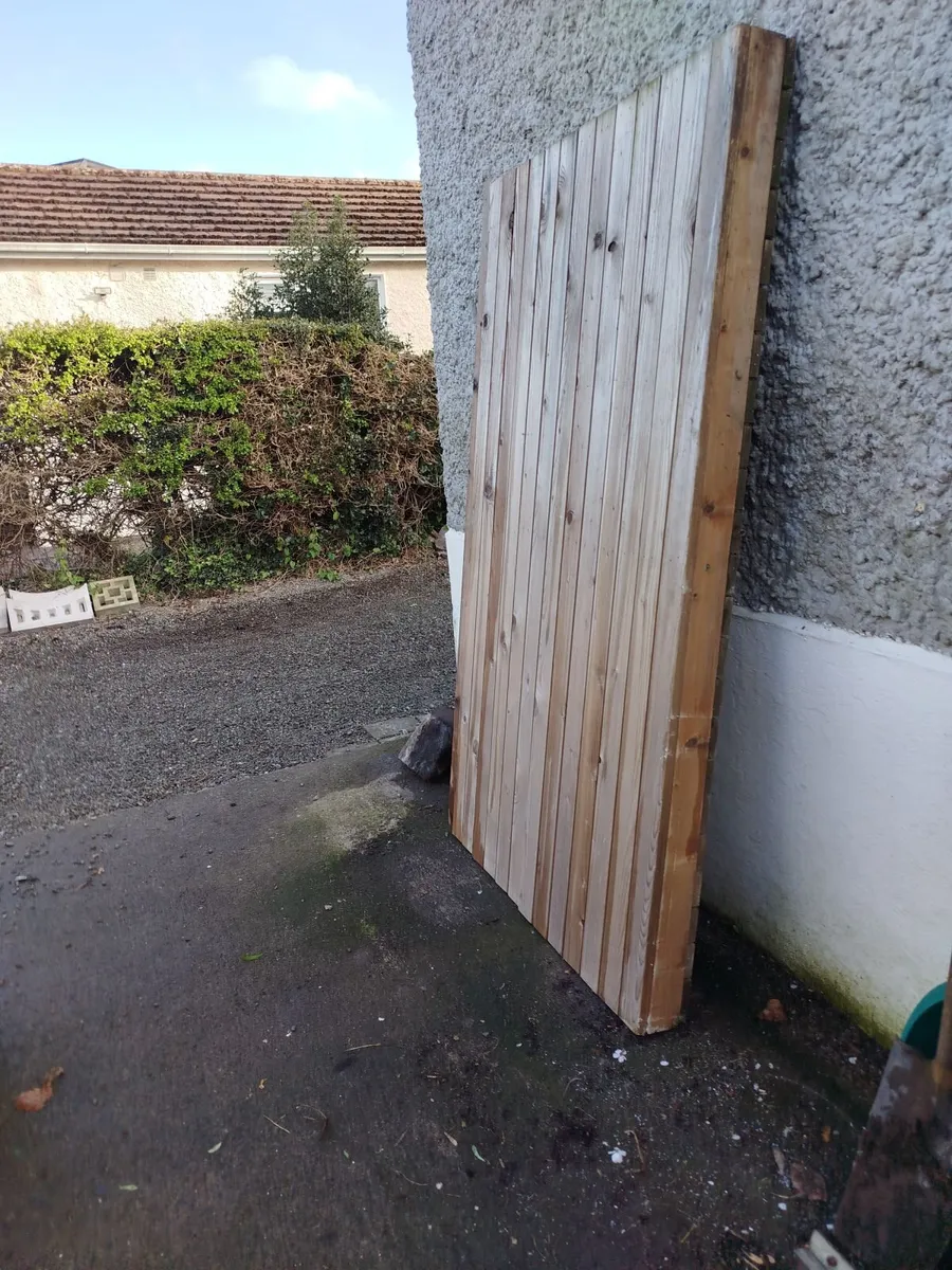 Garden gate - Image 1