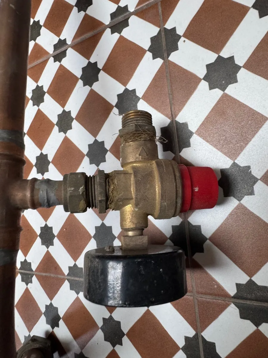 WILO RS 26/60r Central Heating Pump - Image 4