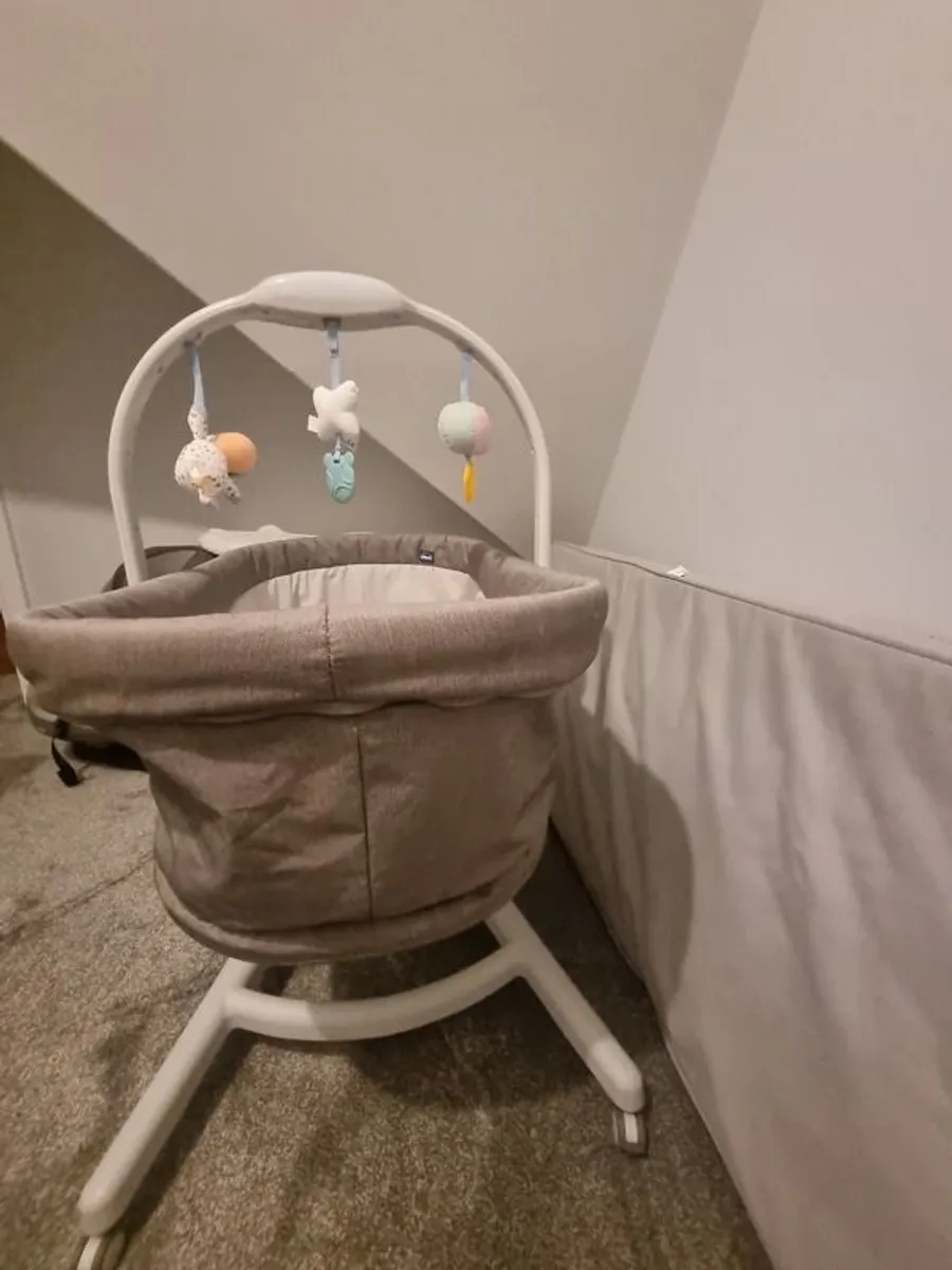 Chicco 4 n 1 - Image 3