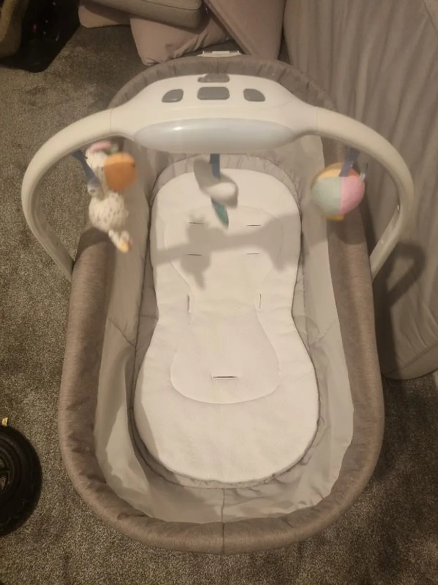 Chicco 4 n 1 - Image 1