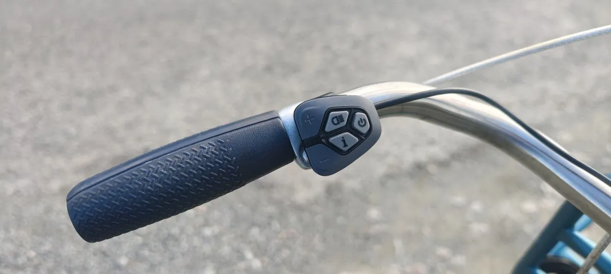 ebike modern Dutch bicycle - Image 2