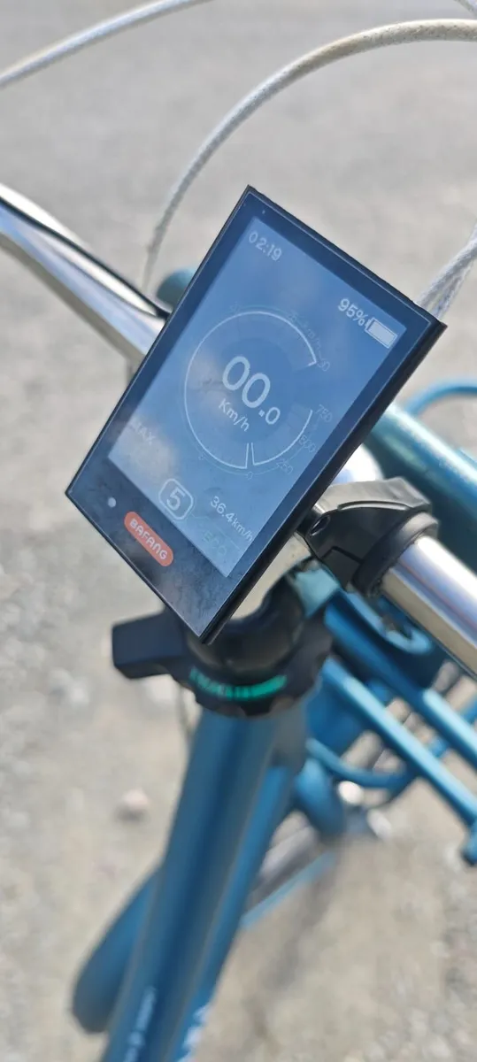 ebike modern Dutch bicycle - Image 3