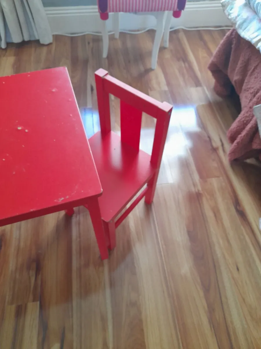 Furniture  for children - Image 2