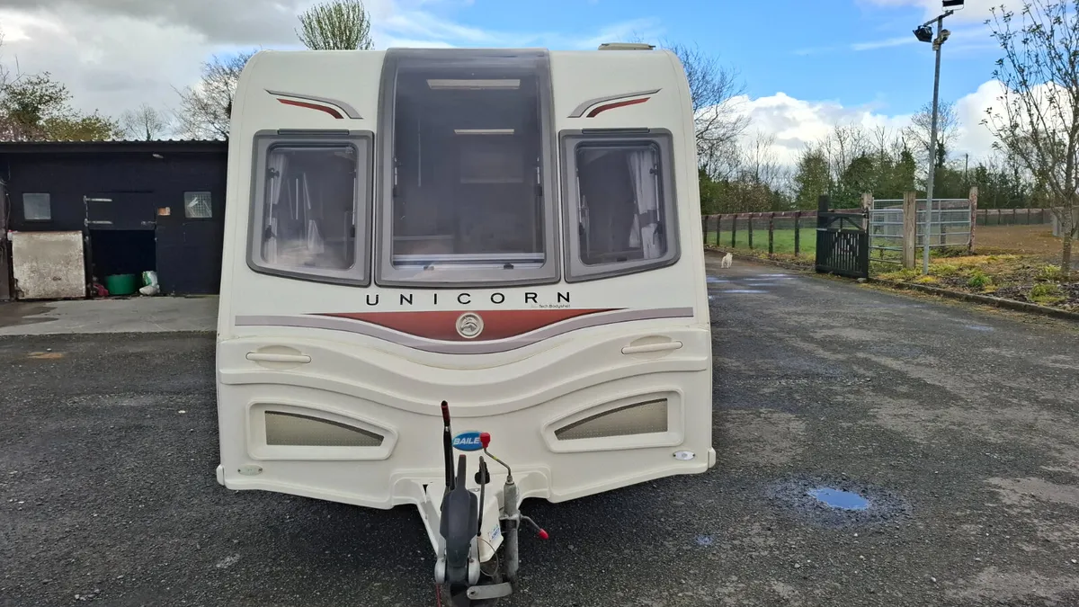 Bailey Unicorn fixed bed - Image 2