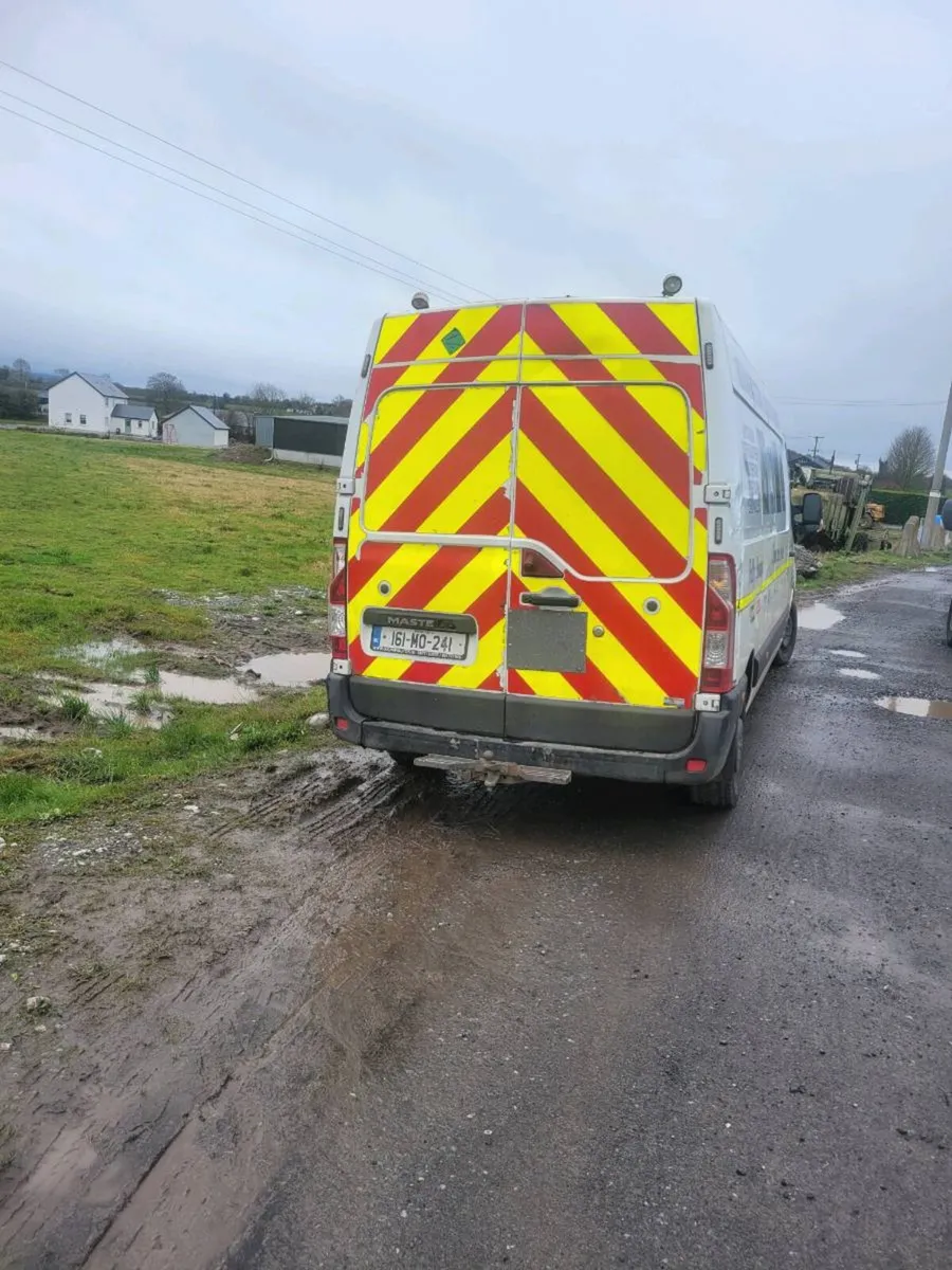 For sale Renault Master - Image 2