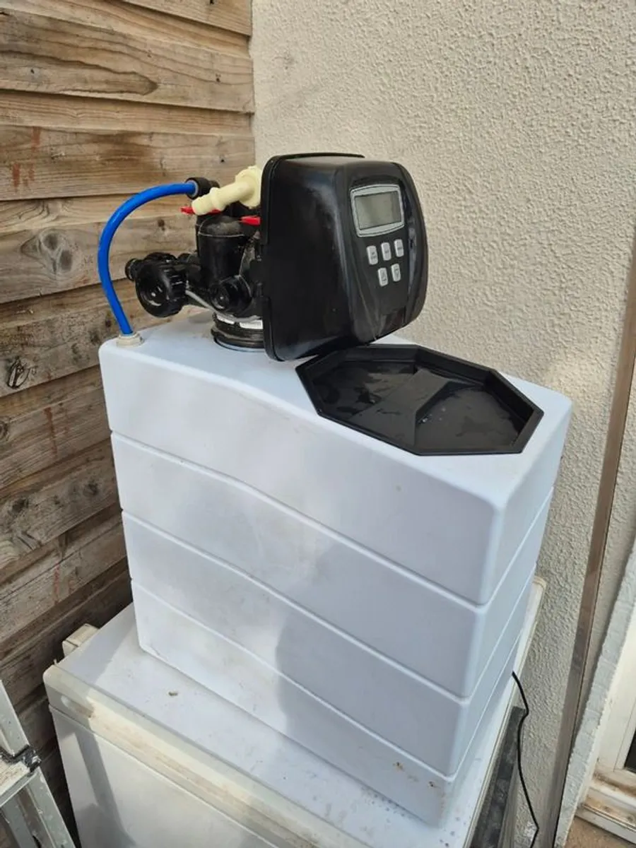 Water Softner System - Image 2