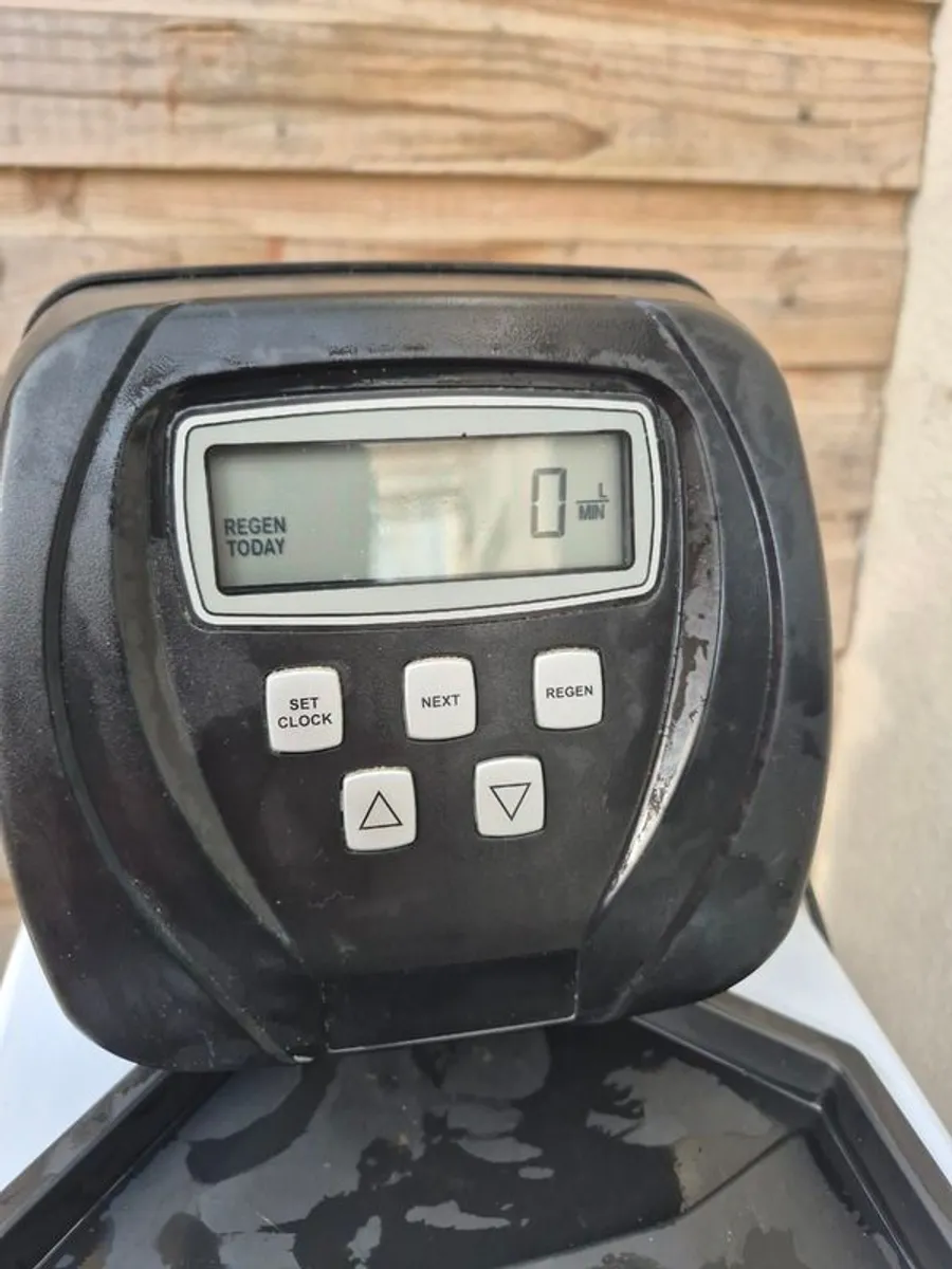 Water Softner System - Image 3