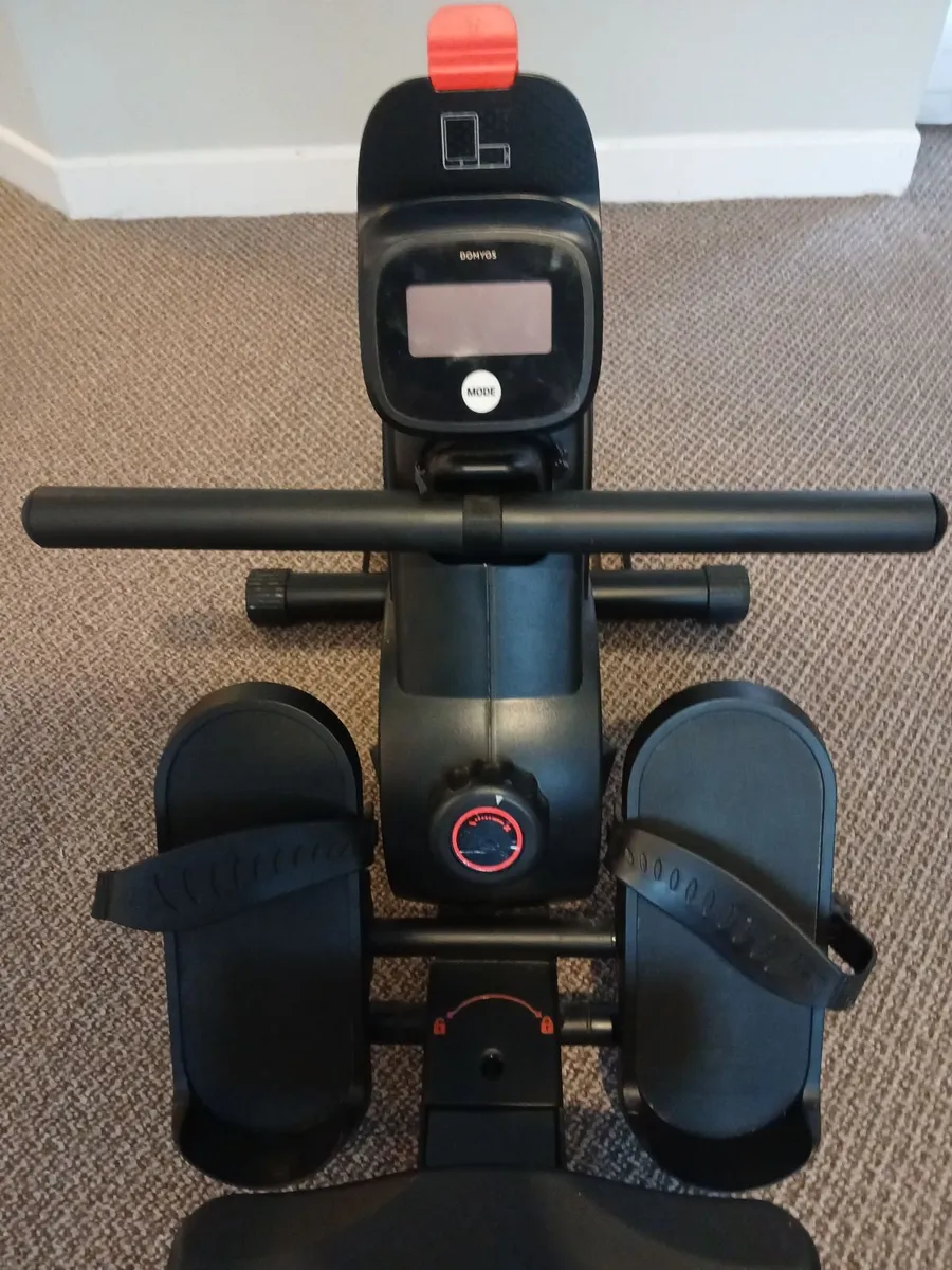Rowing Machine - Image 3