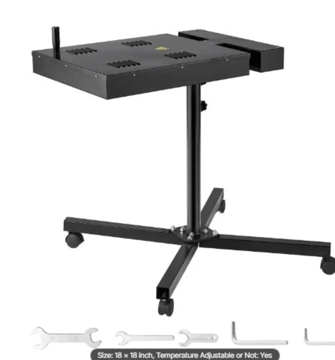 Flash Dryer, 18 x 18 inch Flash Dryer for Screen - Image 1