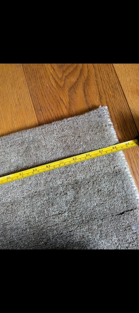 Wool Rug (Large) 10' 7" x 7' 5" - Image 4