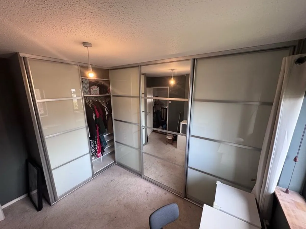 Built in Wardrobes - Image 1