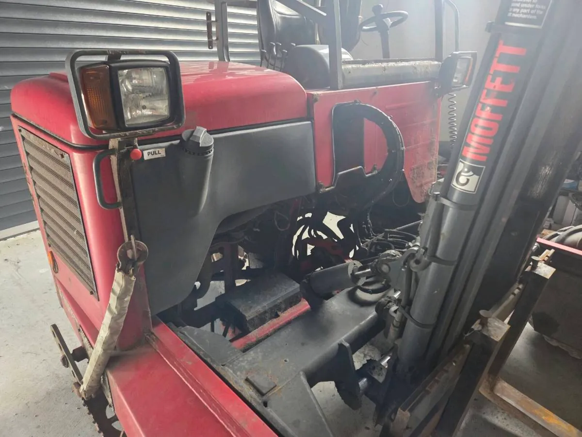 Moffett mounty - Image 2