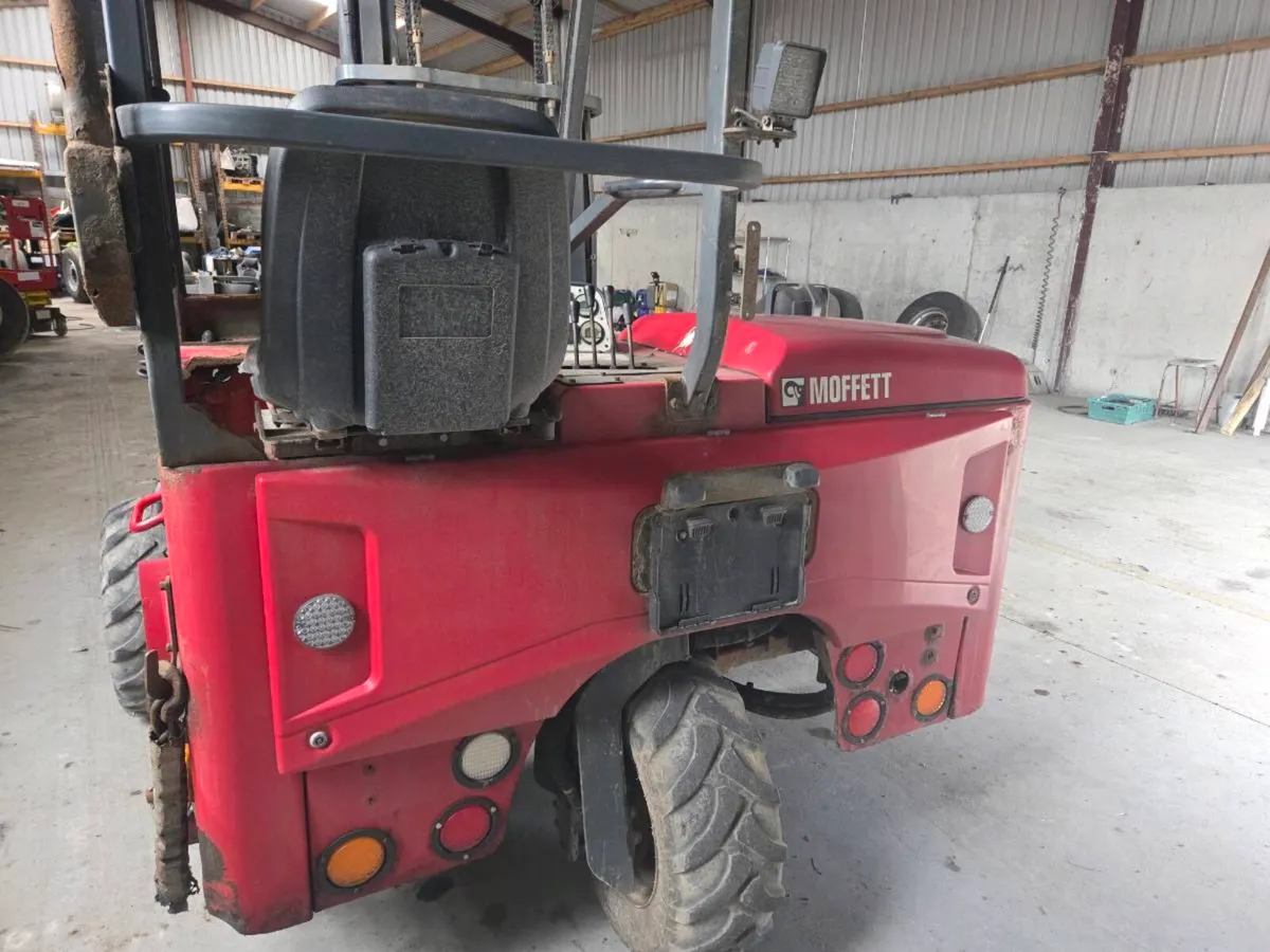 Moffett mounty - Image 3