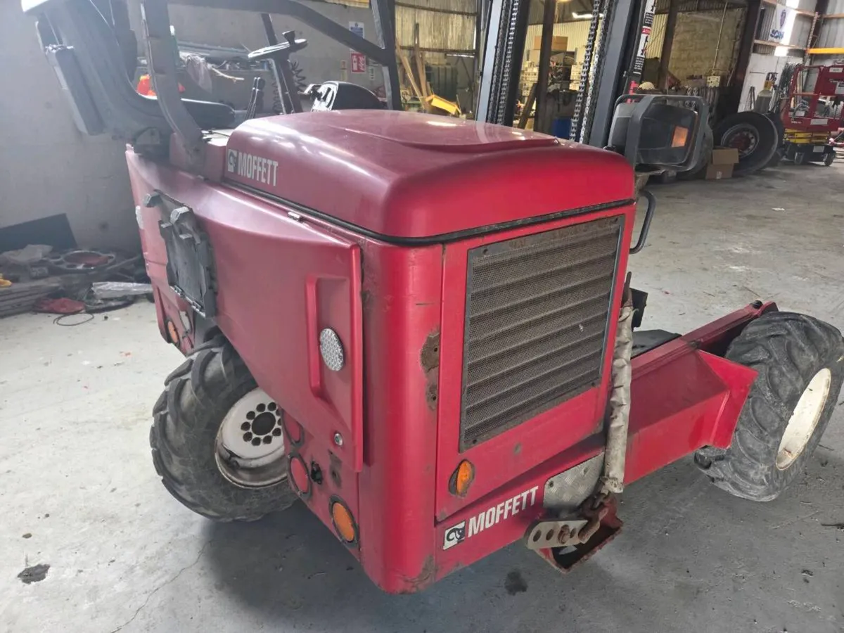 Moffett mounty - Image 4