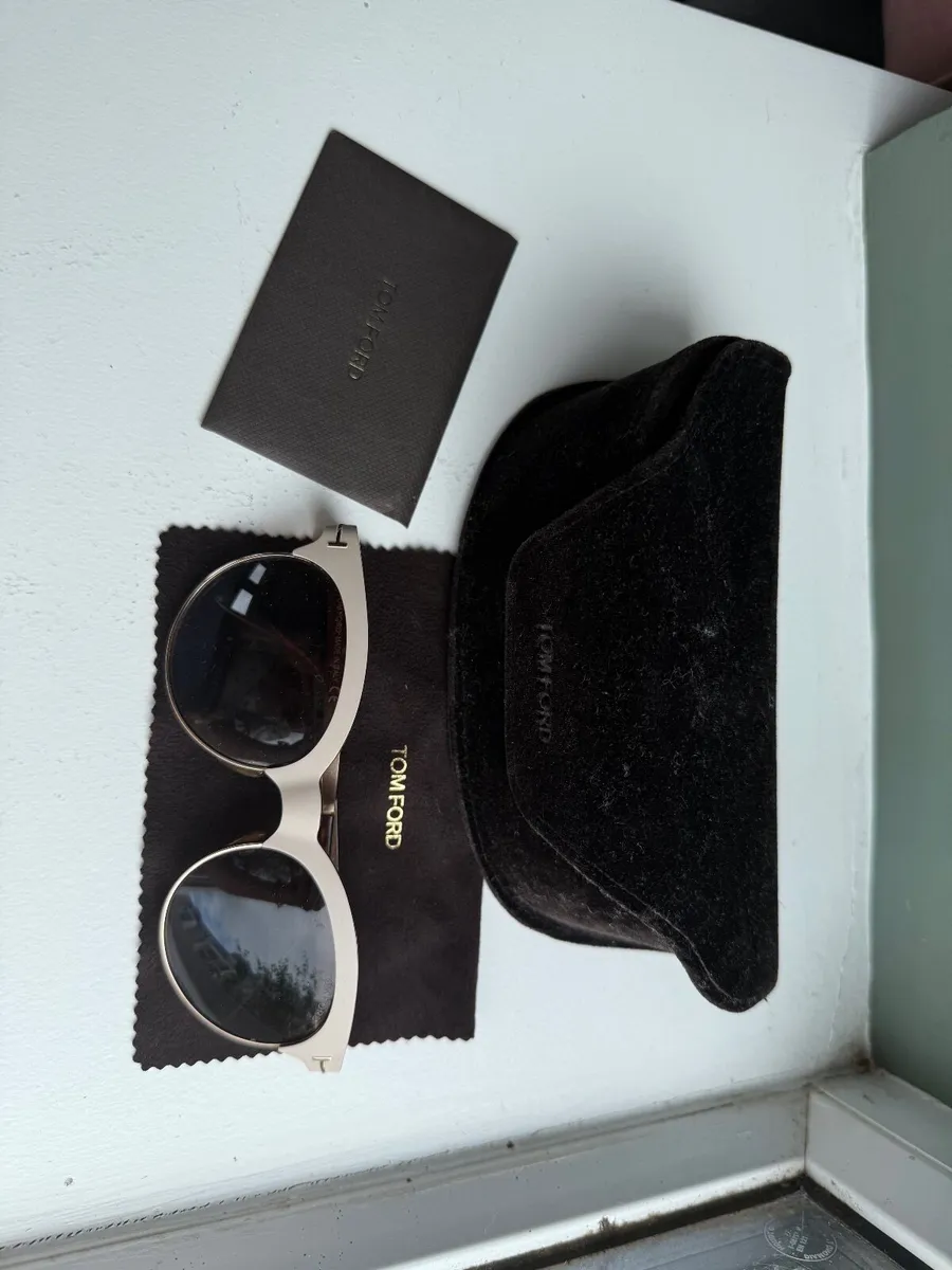 Tom Ford Angela sunglasses - Image 2