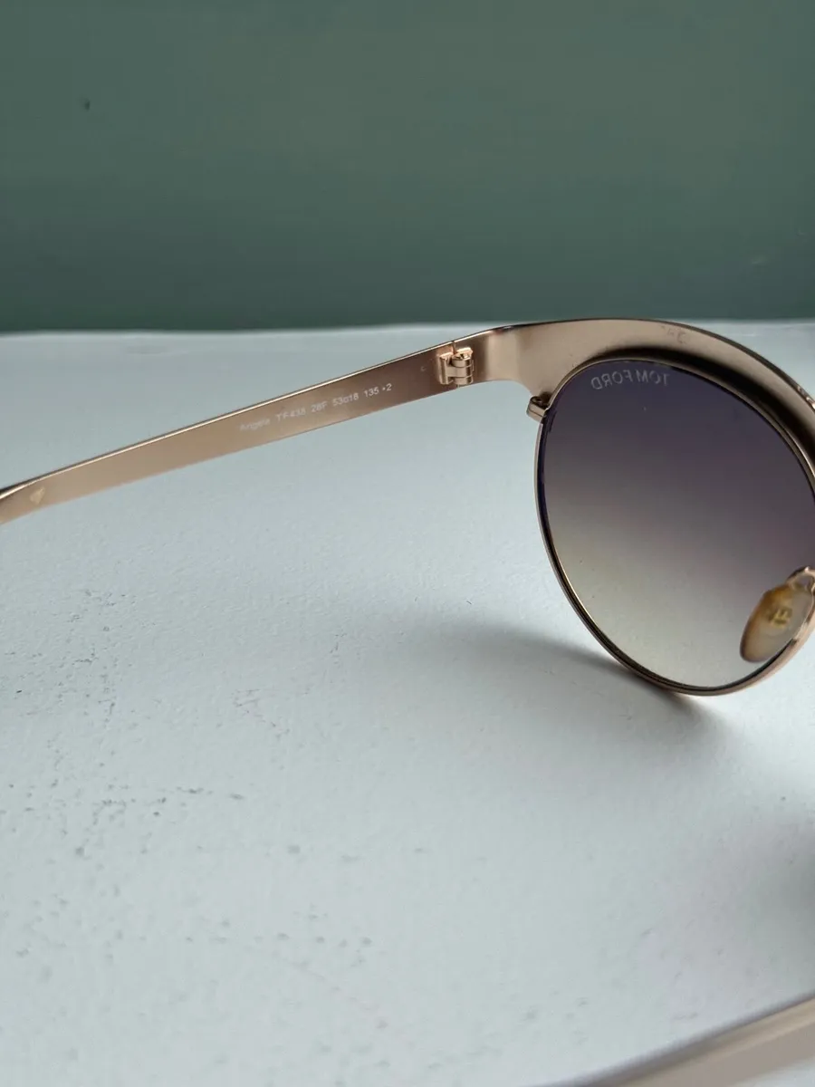 Tom Ford Angela sunglasses - Image 3