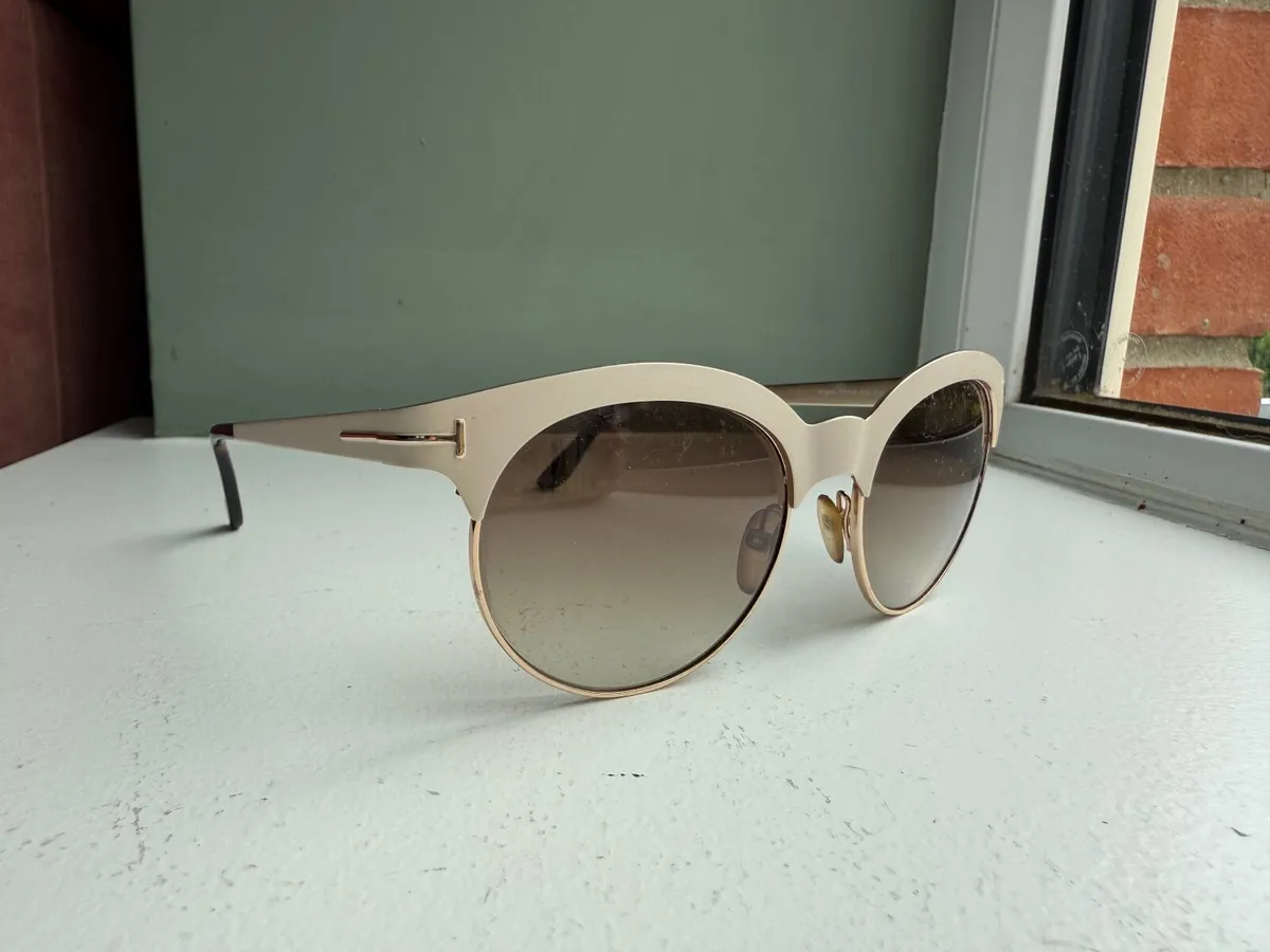 Tom Ford Angela sunglasses - Image 4
