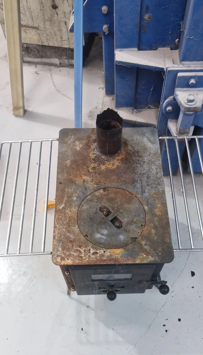 Camping stove - Image 4