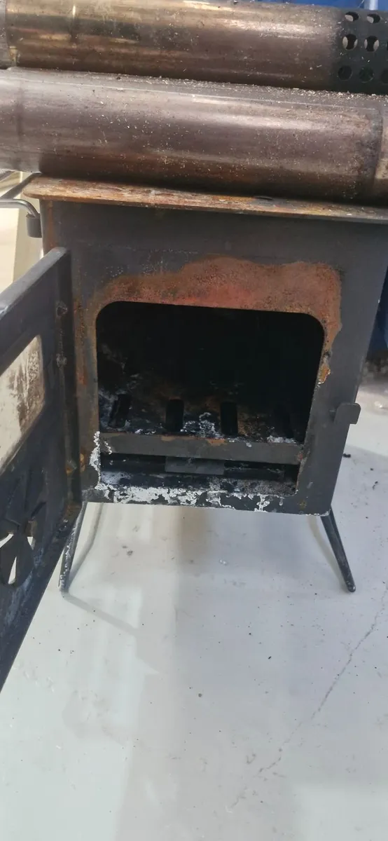 Camping stove - Image 2