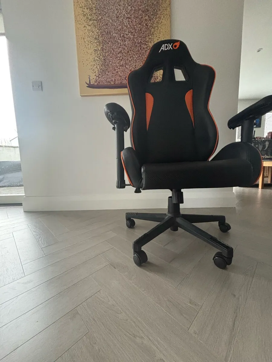 Leather Chair - Image 2