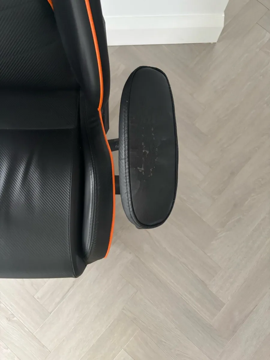 Leather Chair - Image 4