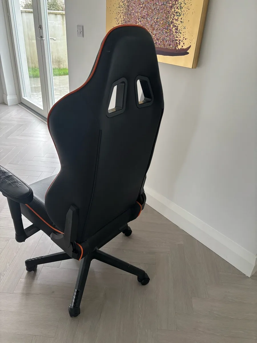 Leather Chair - Image 3