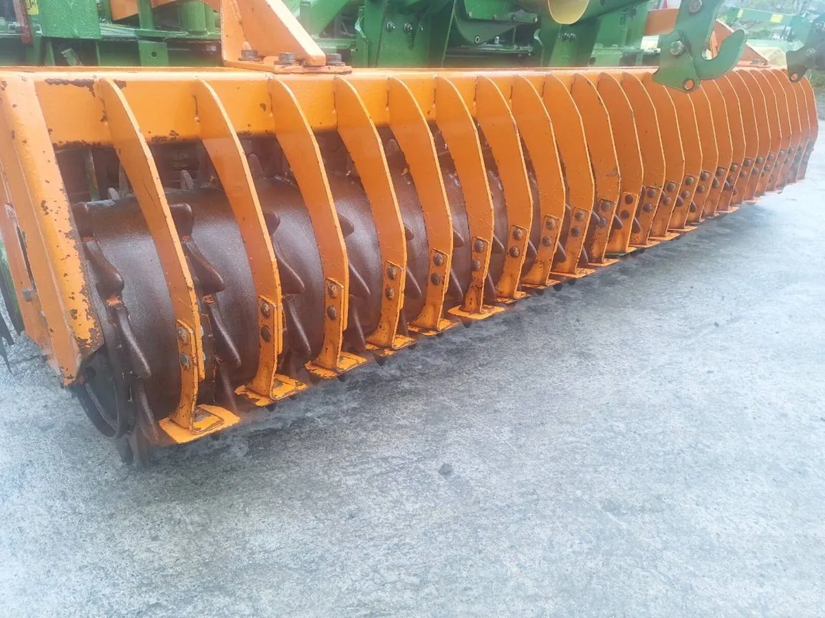 Amazone Power Harrow - Image 2