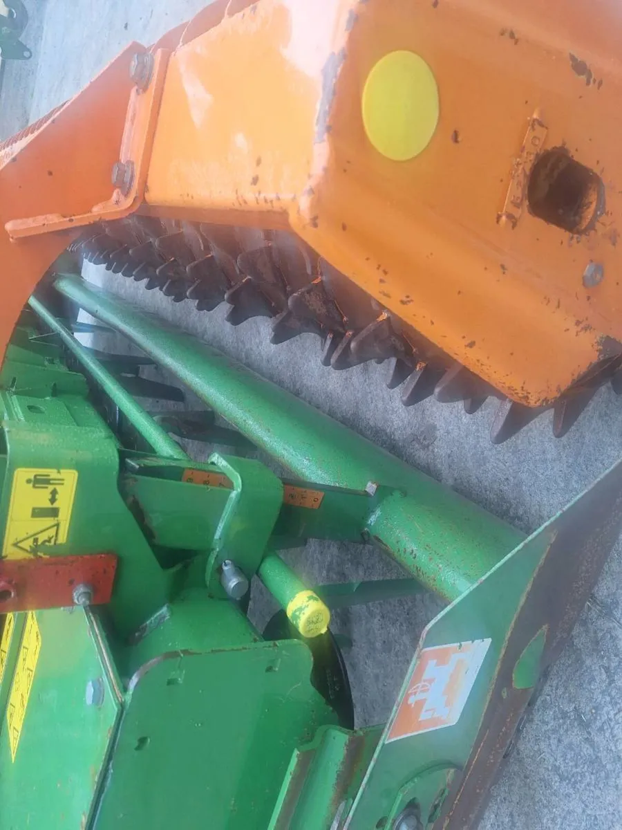 Amazone Power Harrow - Image 3