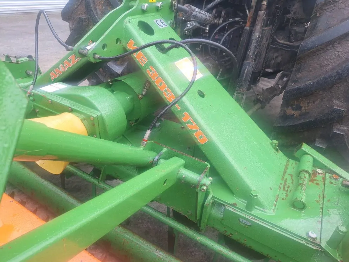 Amazone Power Harrow - Image 4