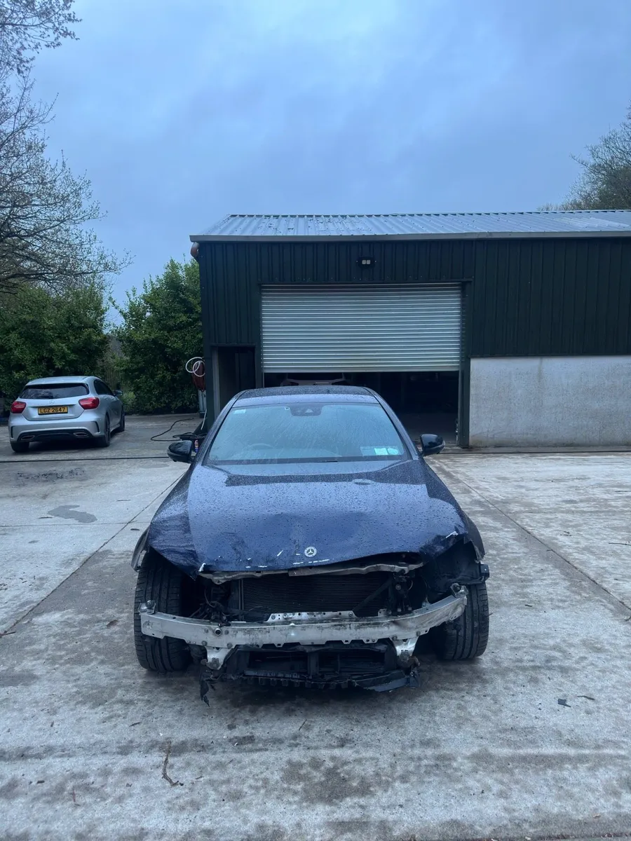 2020 Mercedes E220D AMG Night edition - Image 2