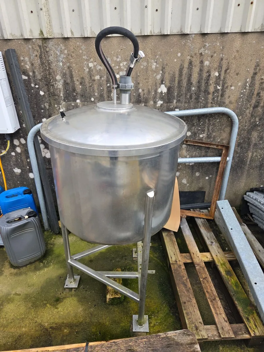 Stainless Receiver - Image 2