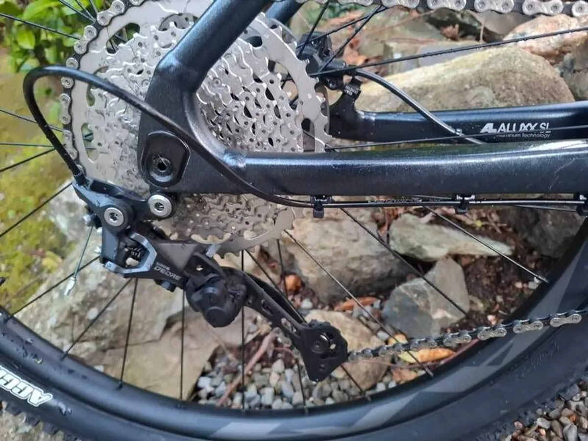 Giant Fathom  as new condition - Image 4