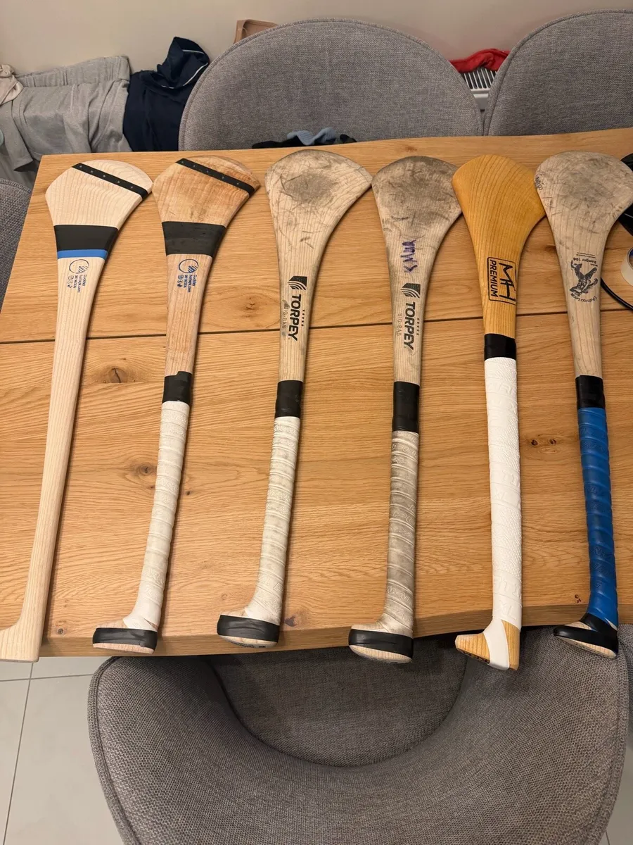 Hurls for Sale 33” - Image 1