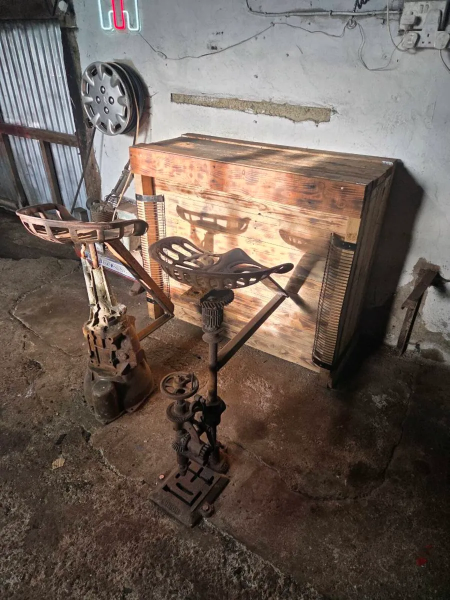 Bar And Stools - Image 2