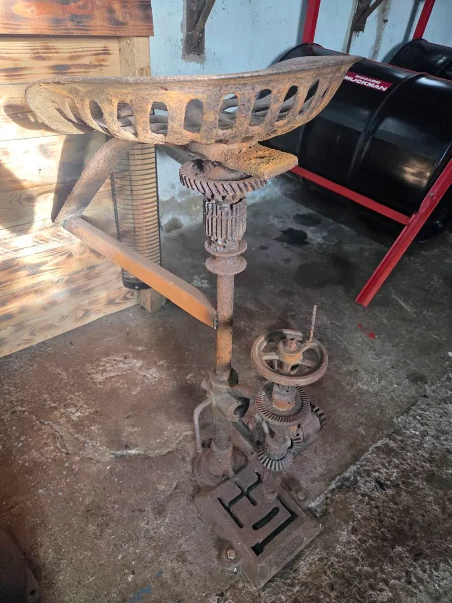 Bar And Stools - Image 4